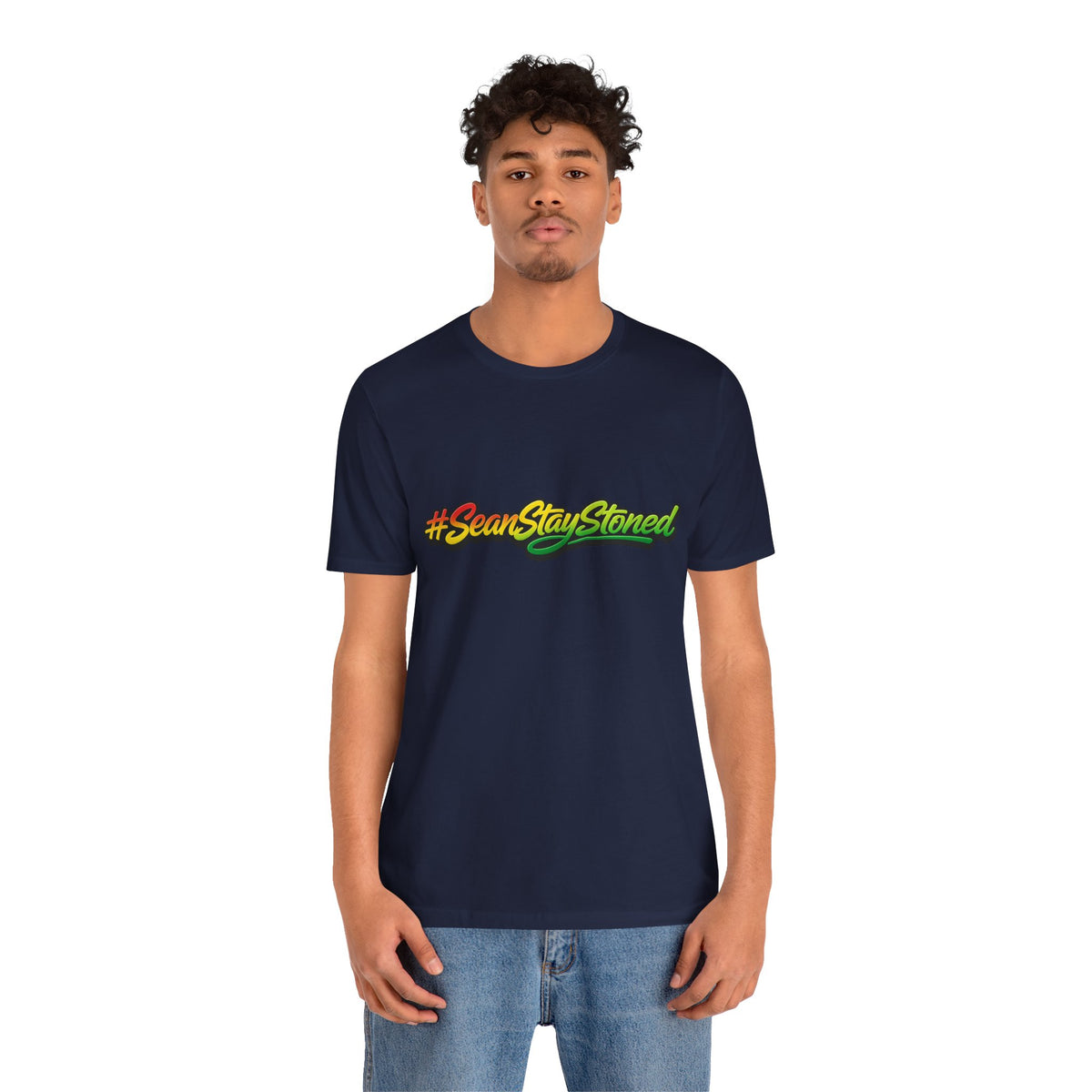 #SeanStayStoned Tee