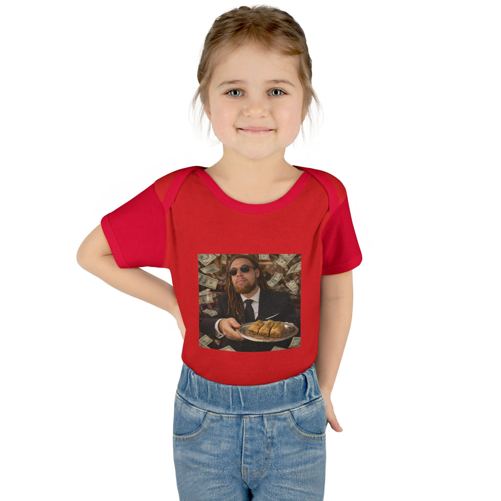 Baklava Infant Onesie
