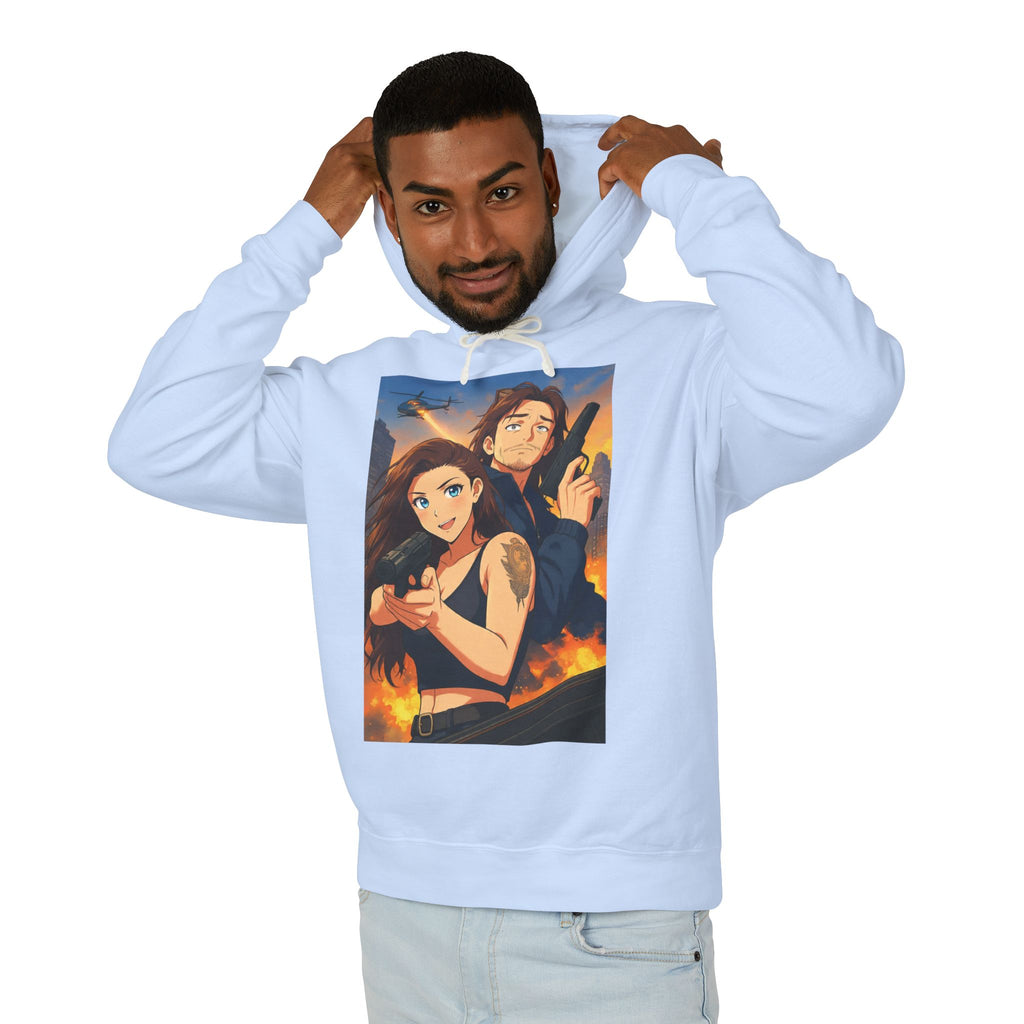 Agent Wooddell  - Ft the Wooddell's - Hoodie