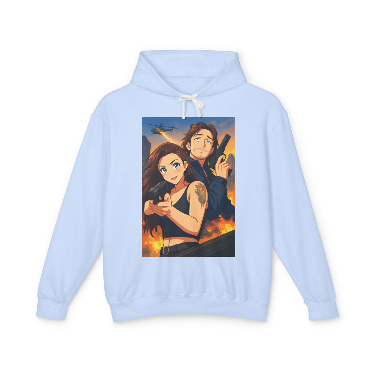 Agent Wooddell  - Ft the Wooddell's - Hoodie