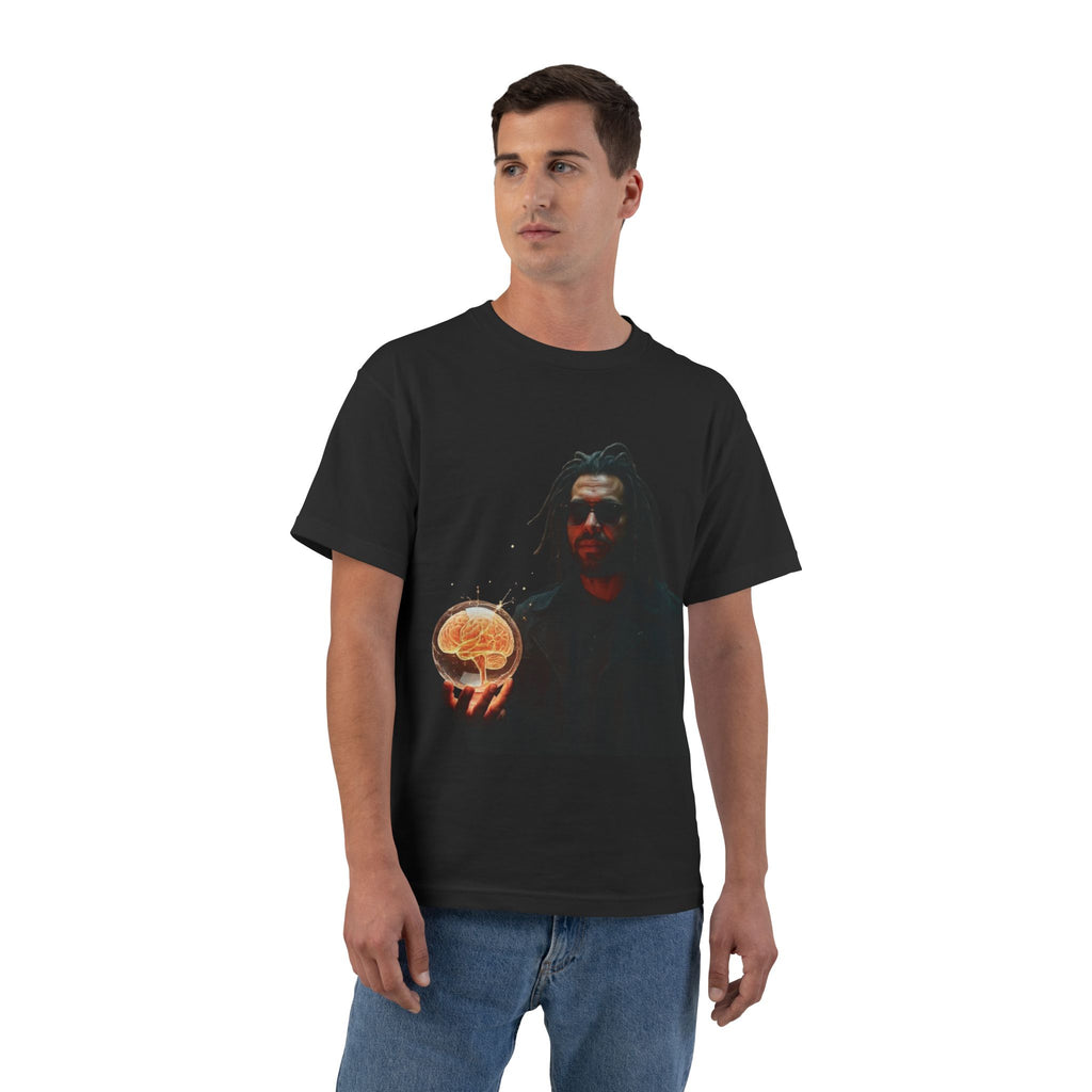 5x Out Of Your Mind  T-Shirt —  Graphic Tee