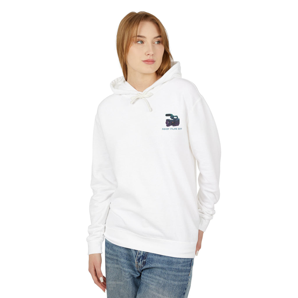 Noisy Films Camera Crew Hoodie