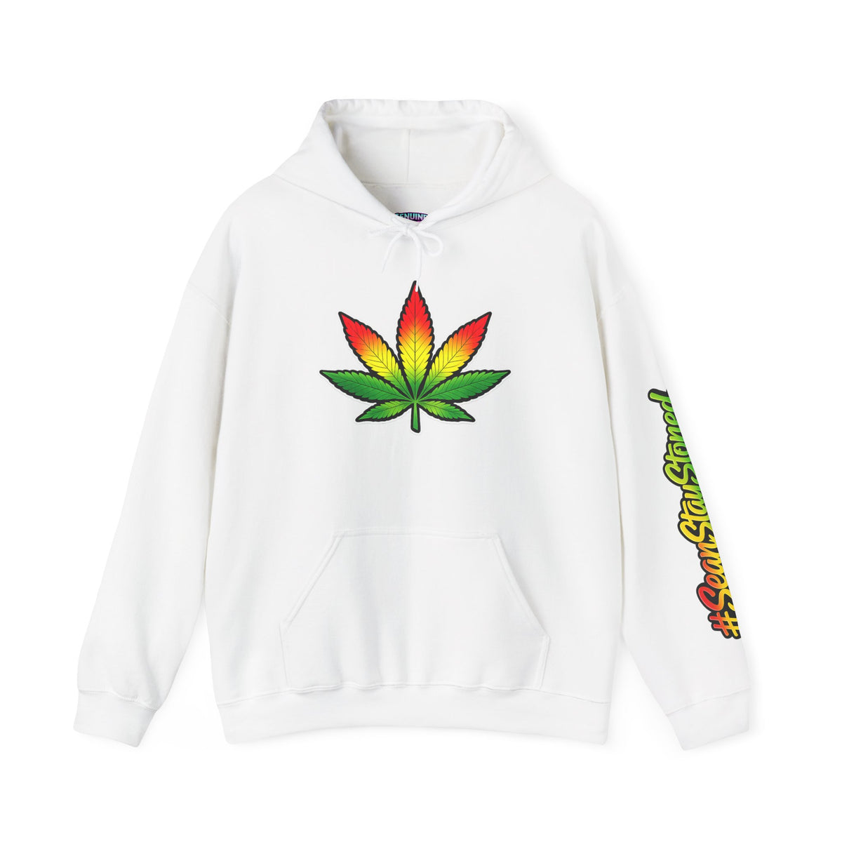 Leaf Hoodie