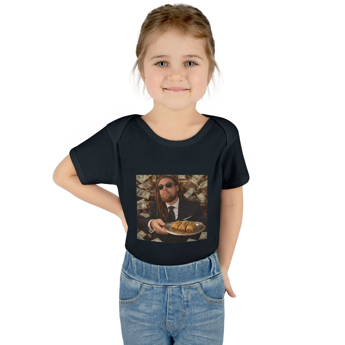 Baklava Infant Onesie