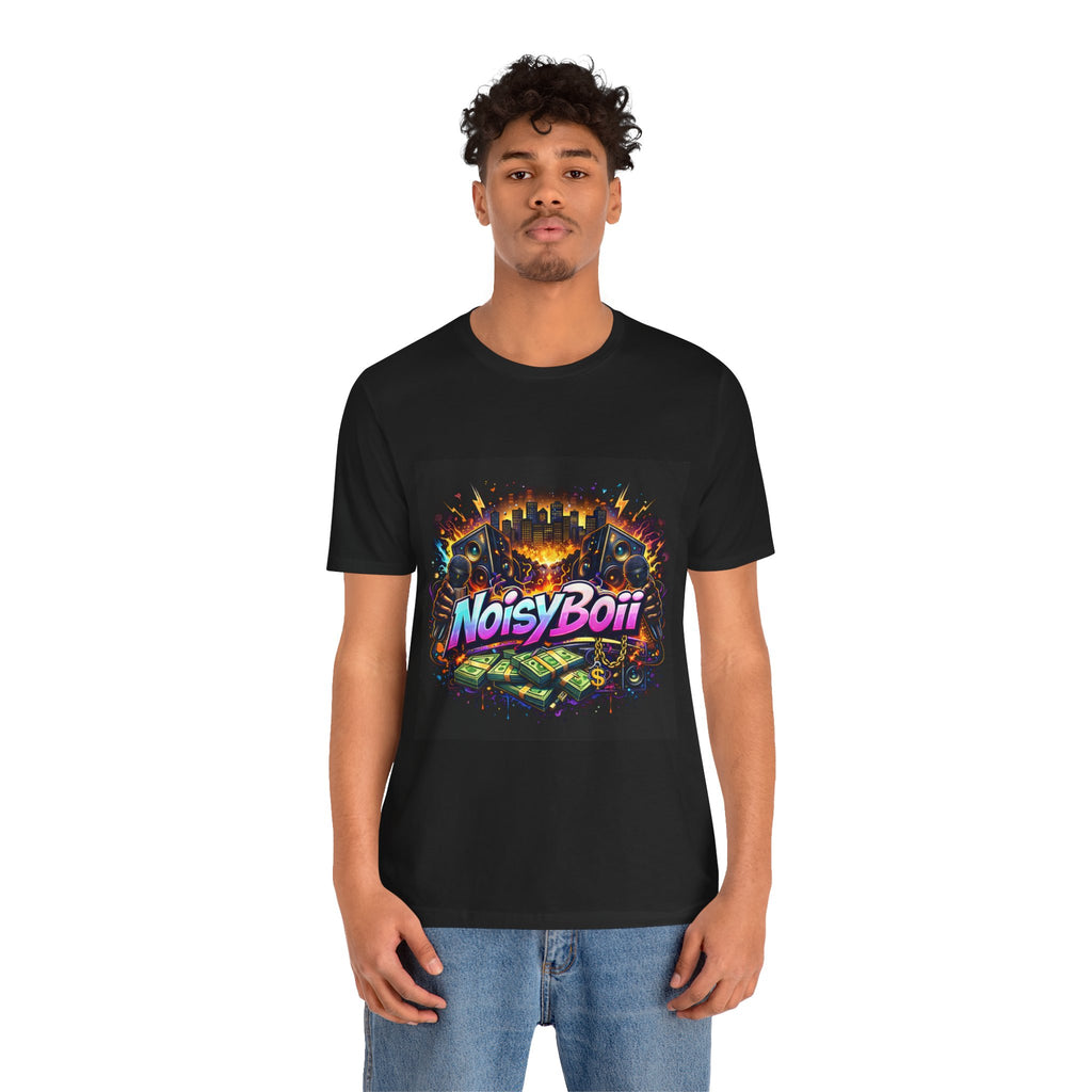 NoisyBoii - T-Shirt