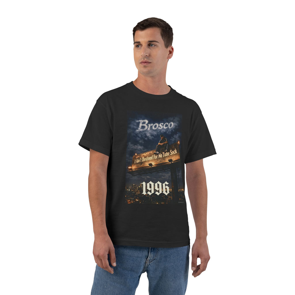 Brosco 1996 Vintage Graphic T-Shirt