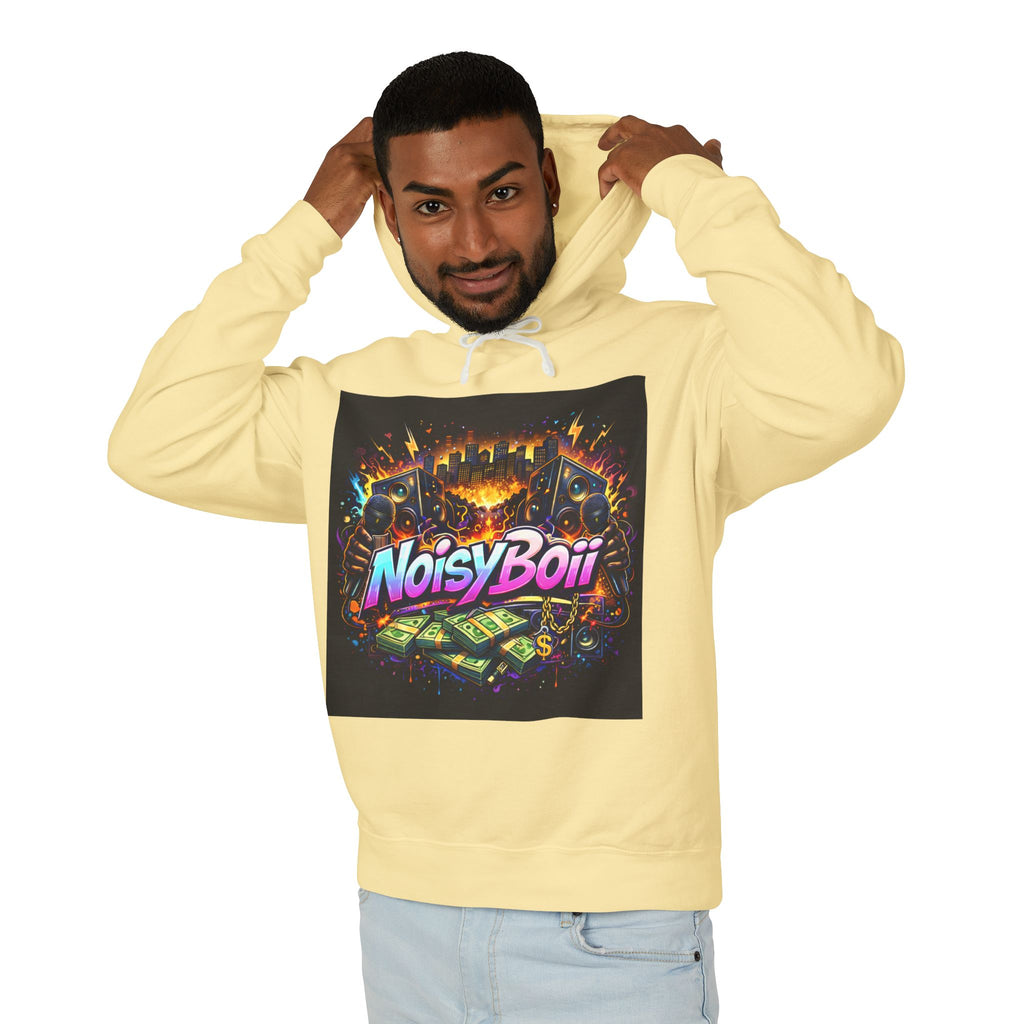 NoisyBoii - Hoddie