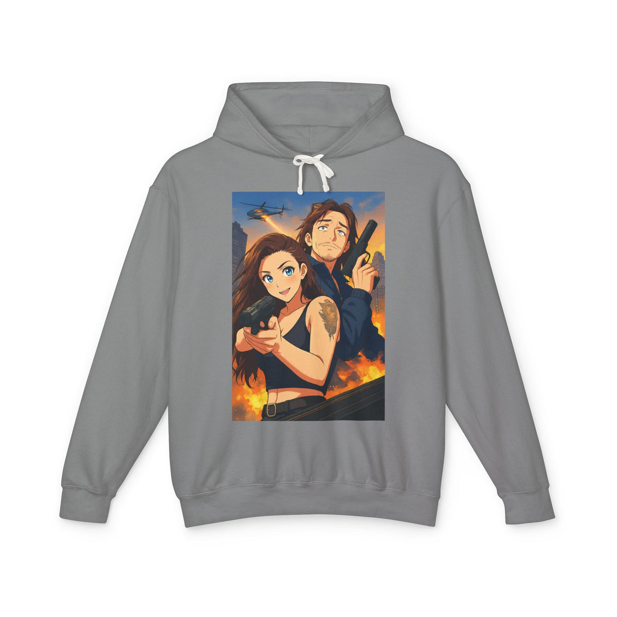 Agent Wooddell  - Ft the Wooddell's - Hoodie