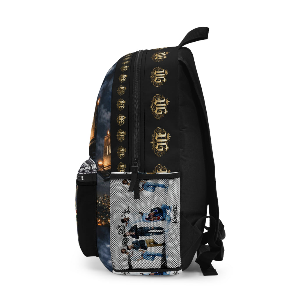 Season 2 Exclusive Bookbag