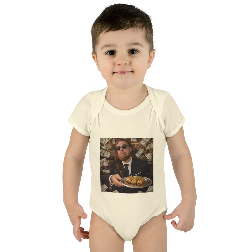 Baklava Infant Onesie
