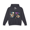 Studio - Ft El Brosco The Don & NoisyBoii Retro Movie Poster - Hoddie