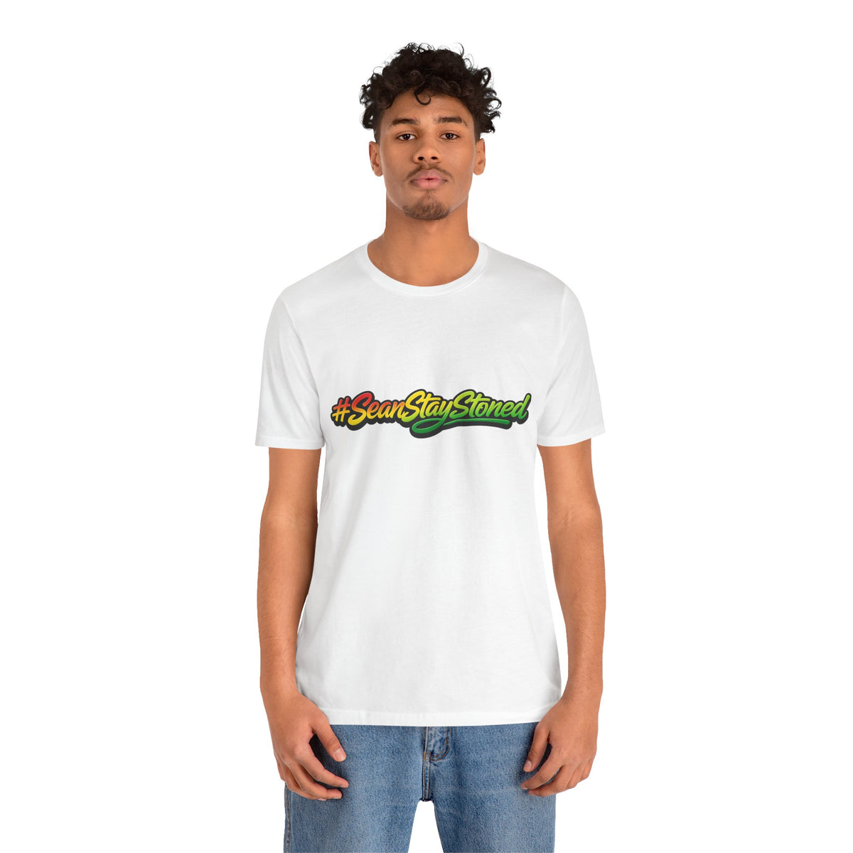 #SeanStayStoned Tee
