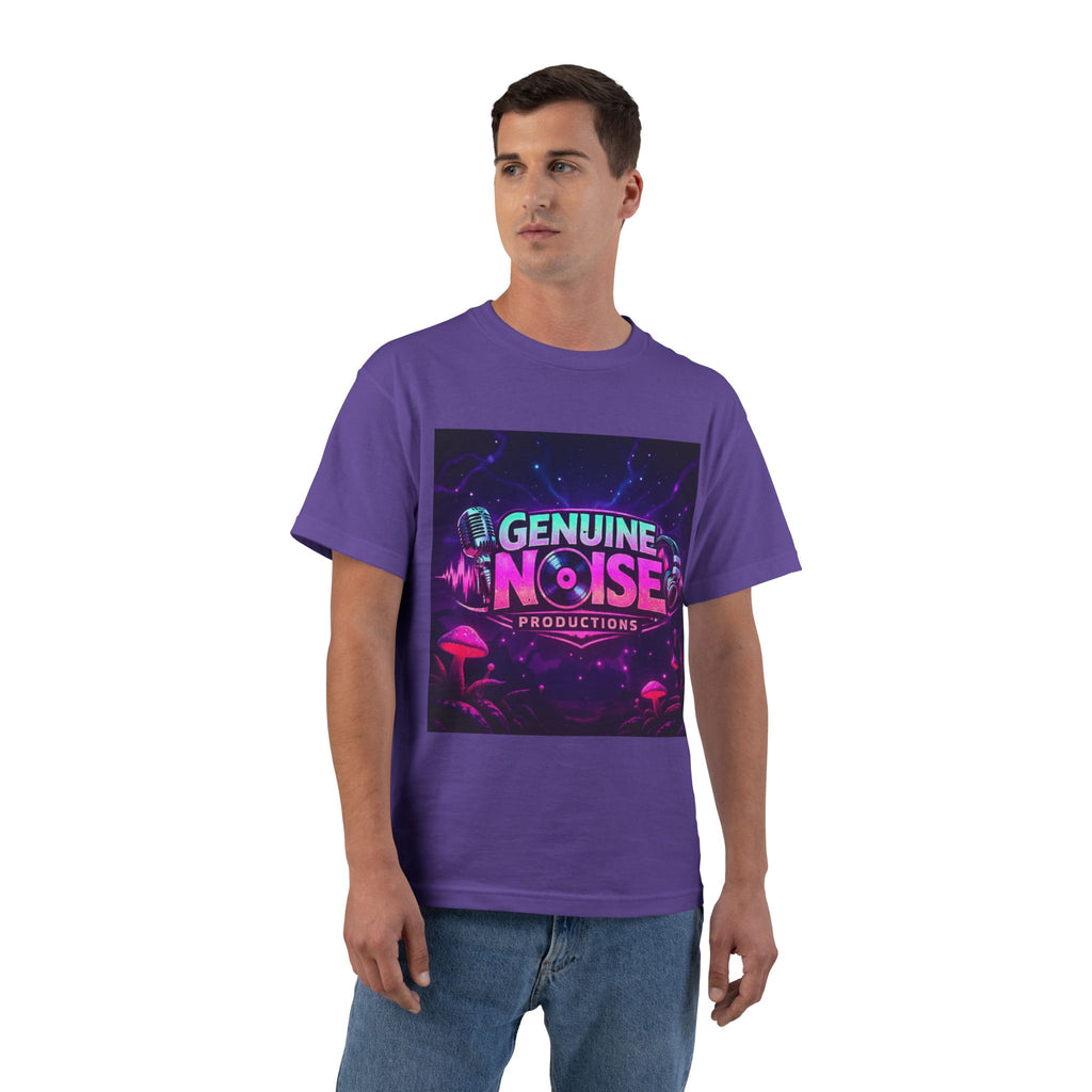 5x Genuine Noise - T-Shirt