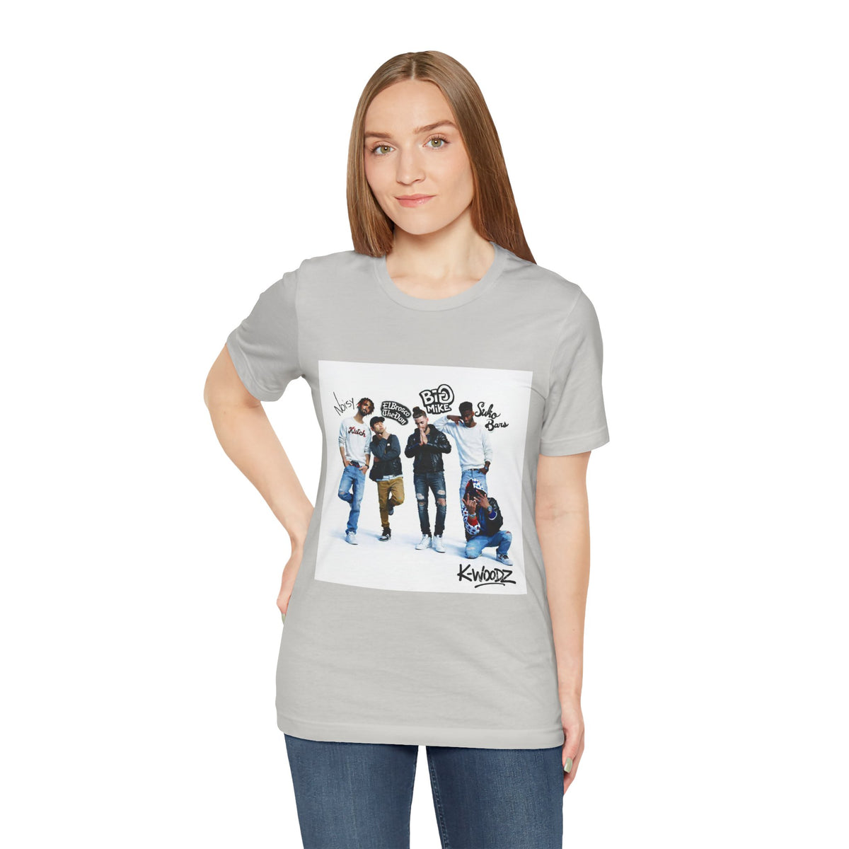 the team  - T-shirt