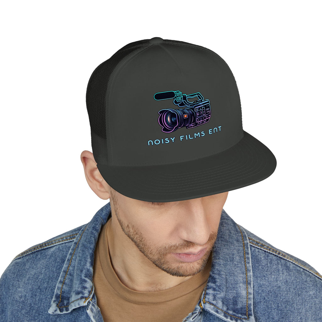 Noisy Films Ent Crew Cap