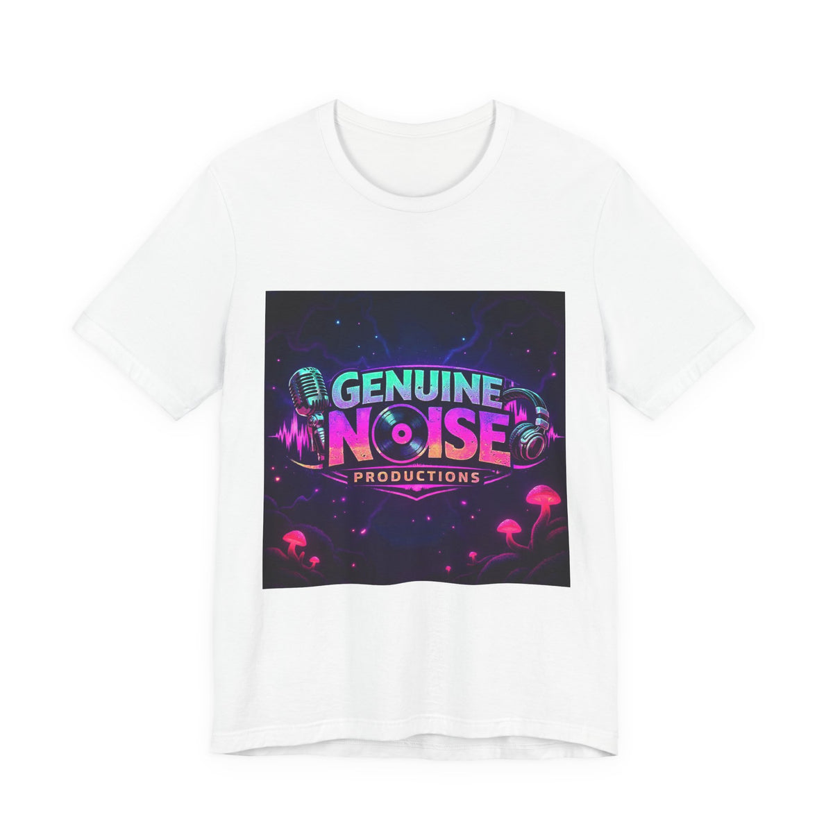 GenuineNoise productions - Ft El Brosco The Don & NoisyBoii - T-Shirt
