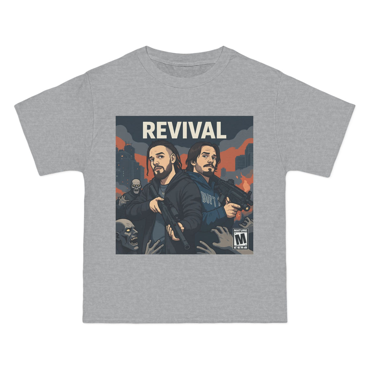 5x Revival -T-Shirt