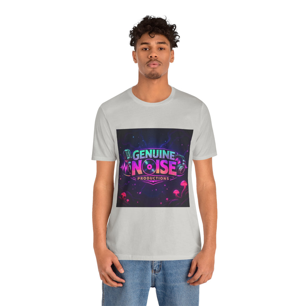 GenuineNoise productions - Ft El Brosco The Don & NoisyBoii - T-Shirt