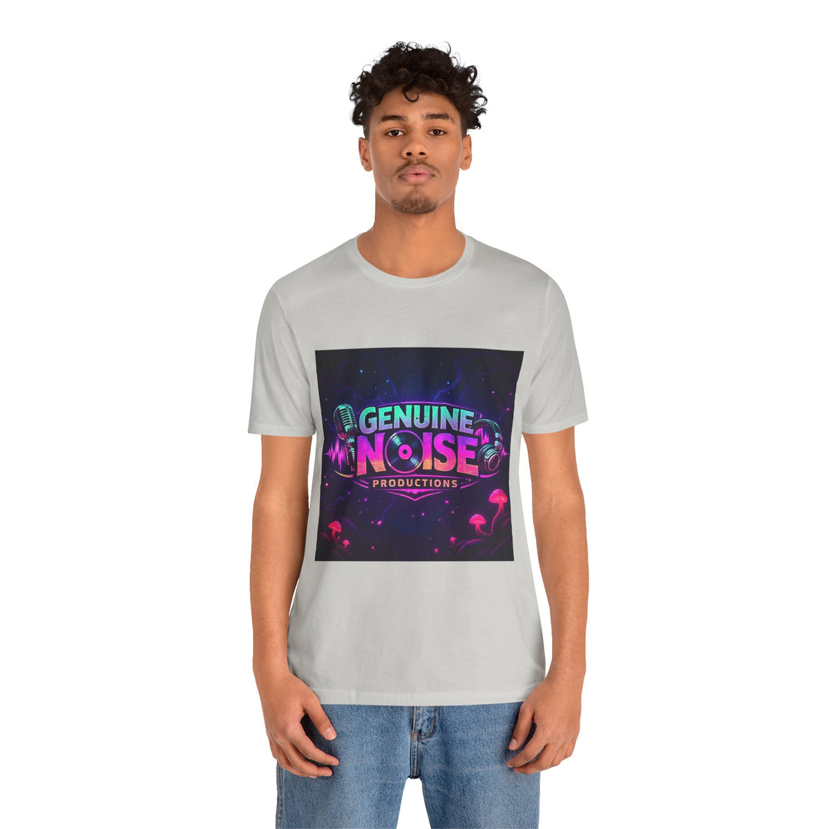GenuineNoise productions - Ft El Brosco The Don & NoisyBoii - T-Shirt