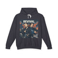 Revival - Ft El Brosco The Don & NoisyBoii Retro Movie Poster - Hoddie