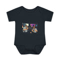 Music Studio Photo — Infant Rib One-Piece