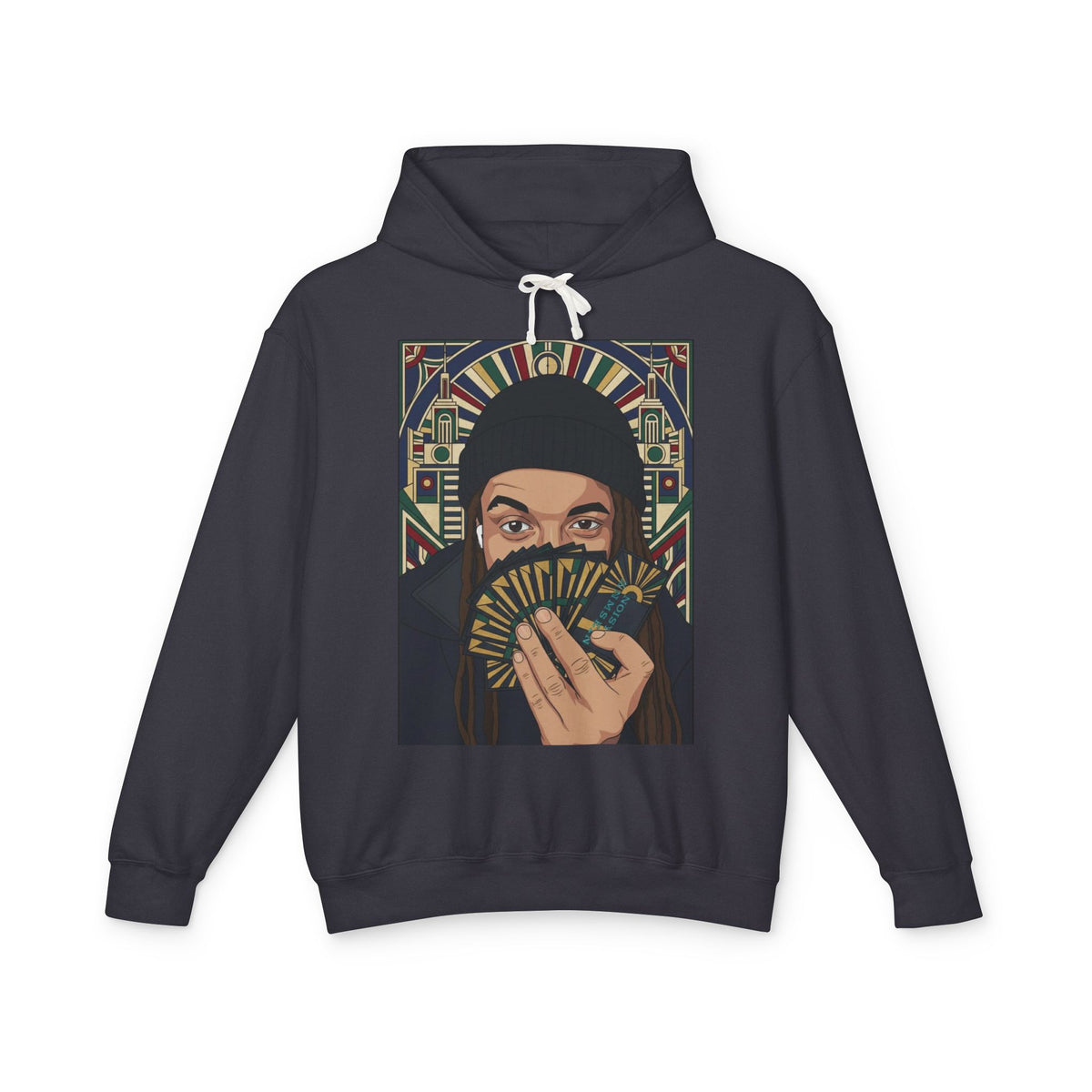 H.M.U.I.G.U - Graphic Hoodie