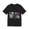 Studio -  Ft El Brosco The Don & NoisyBoii Retro Movie Poster T-Shirt