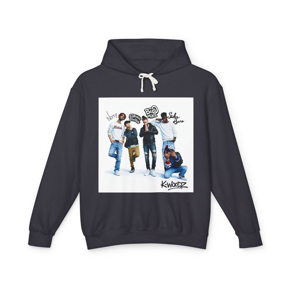 The Gang Group Photo Hoodie – Ft The Team