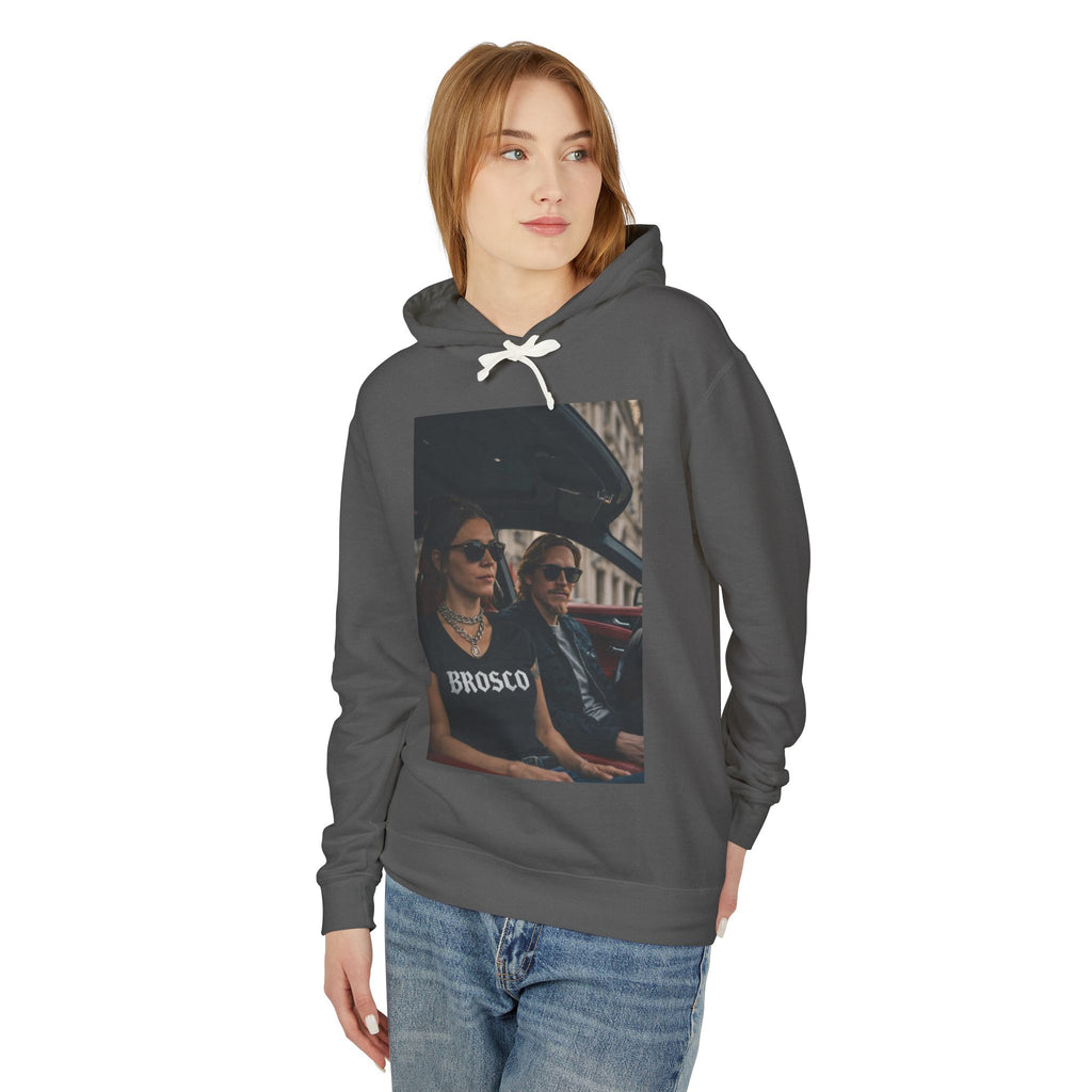 The Wooddells —  Hooded Sweatshirt