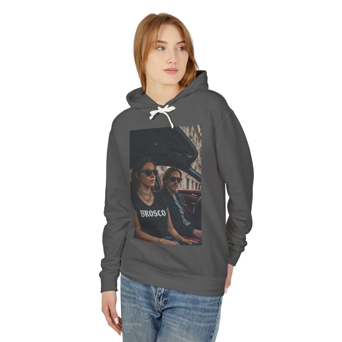 The Wooddells —  Hooded Sweatshirt
