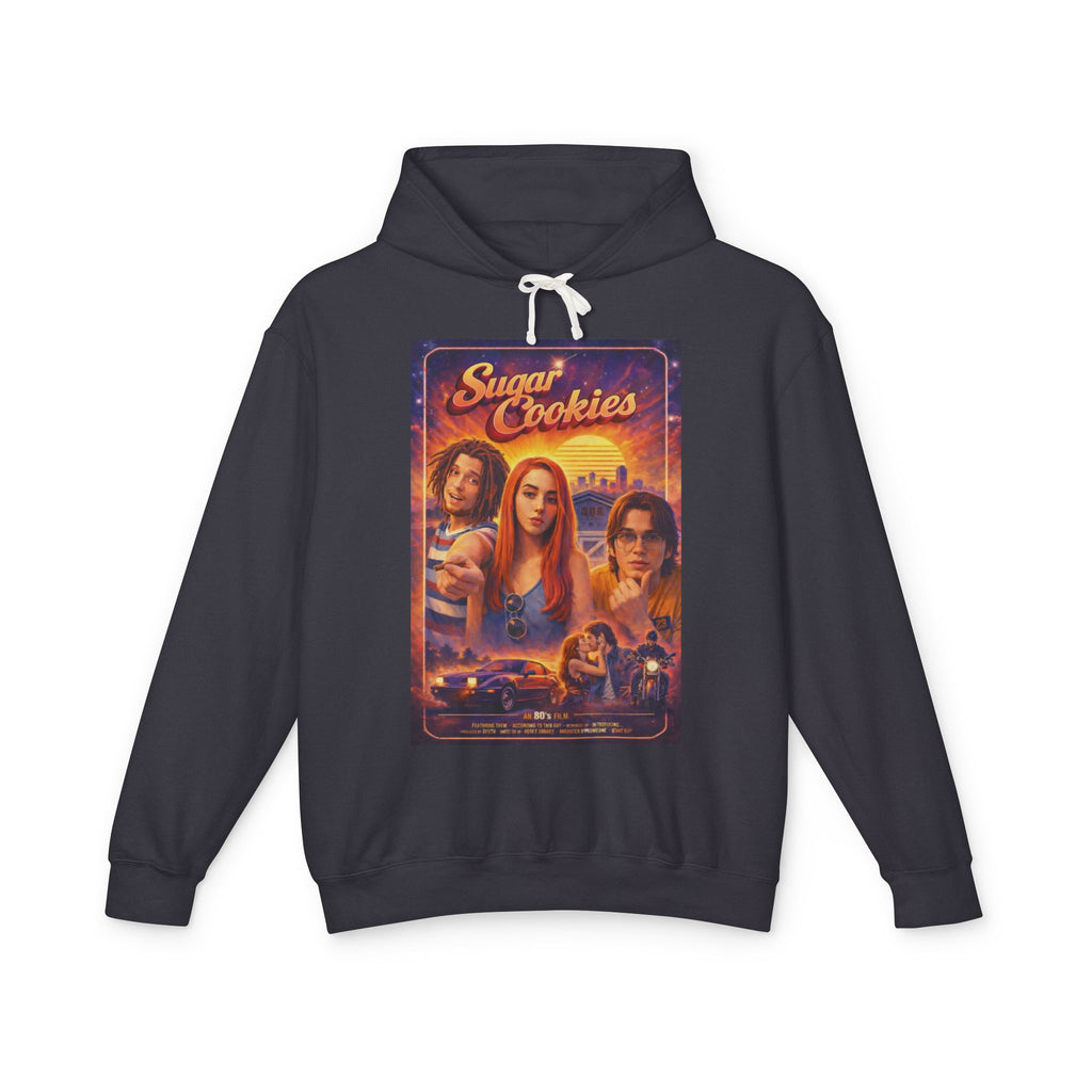 Sugar Cookies Ft El Brosco The Don & NoisyBoii Retro Movie Poster - Hoddie