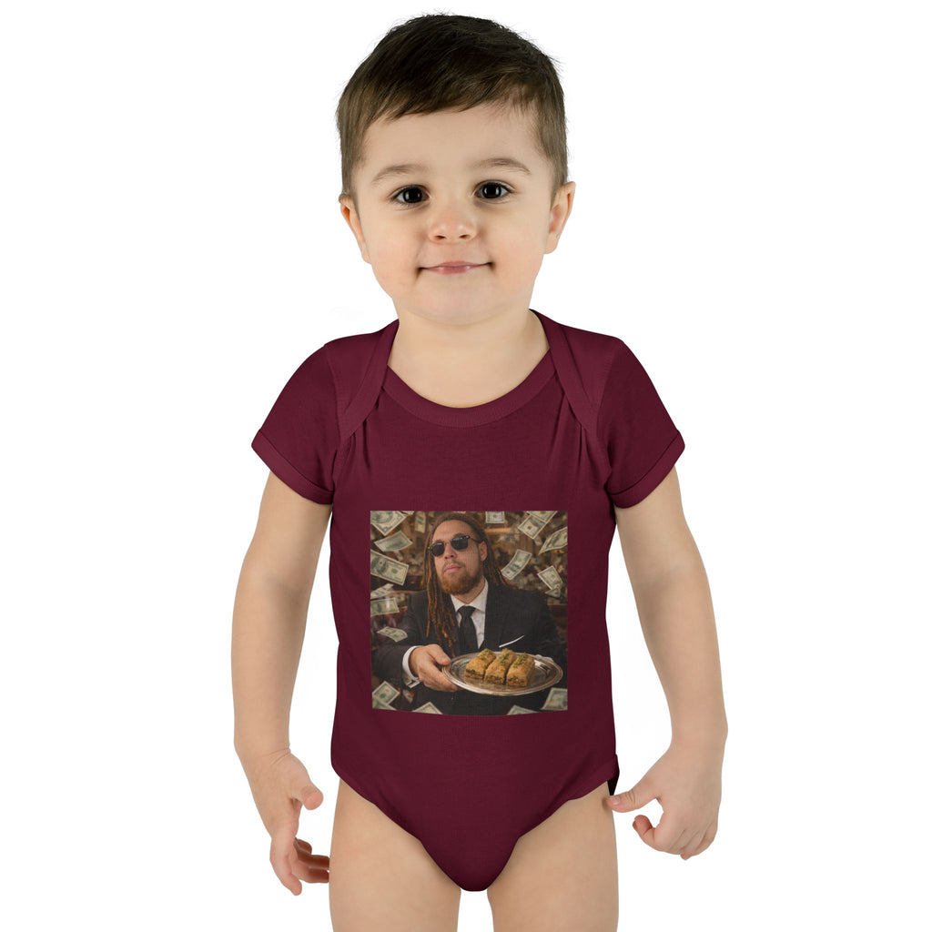 Baklava Infant Onesie