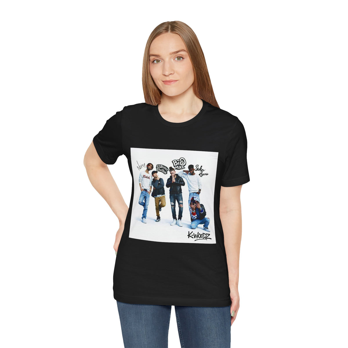 the team  - T-shirt