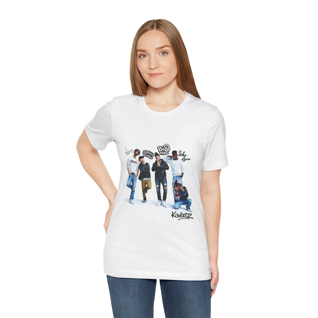 the team  - T-shirt