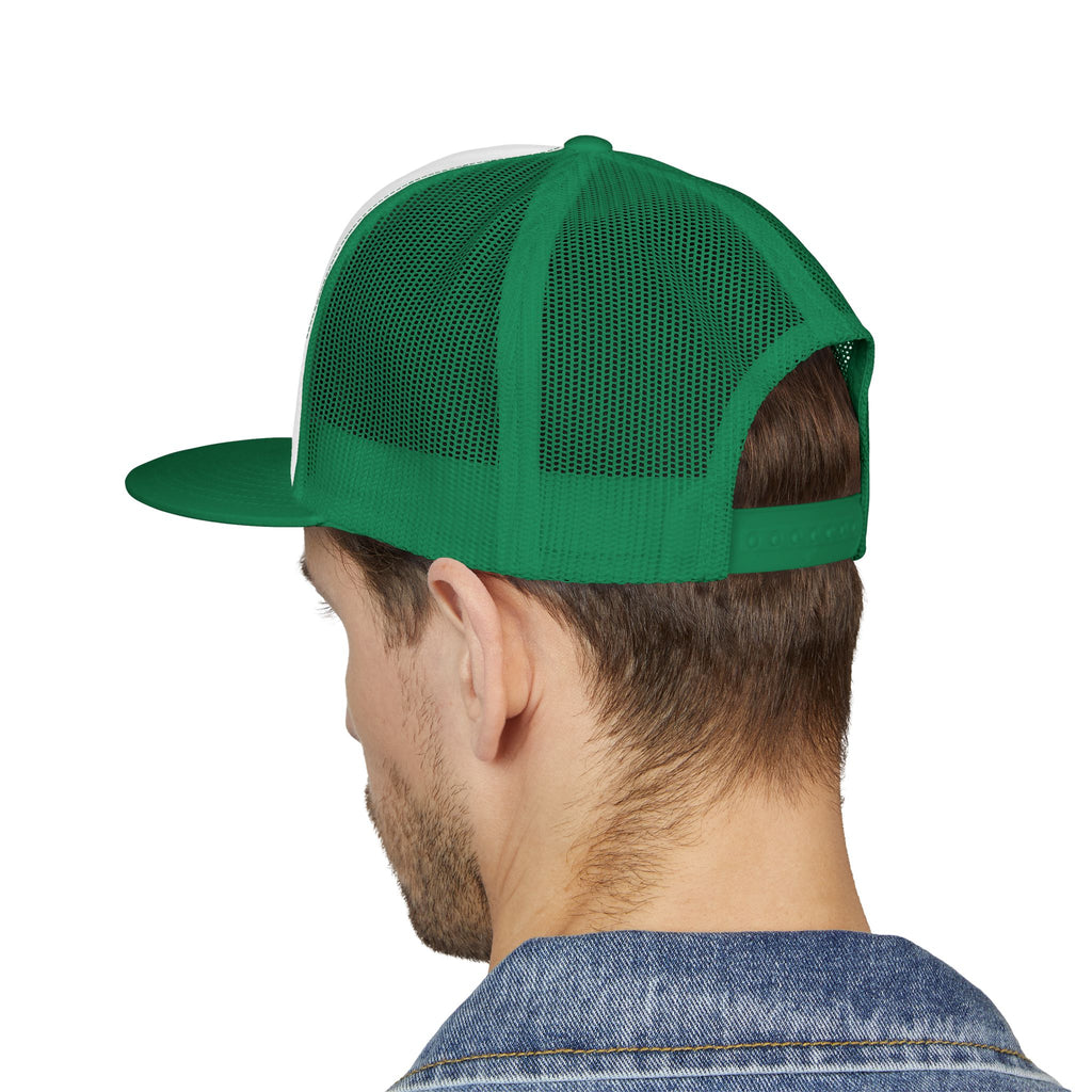 Bees Lawncare Crew Trucker Cap