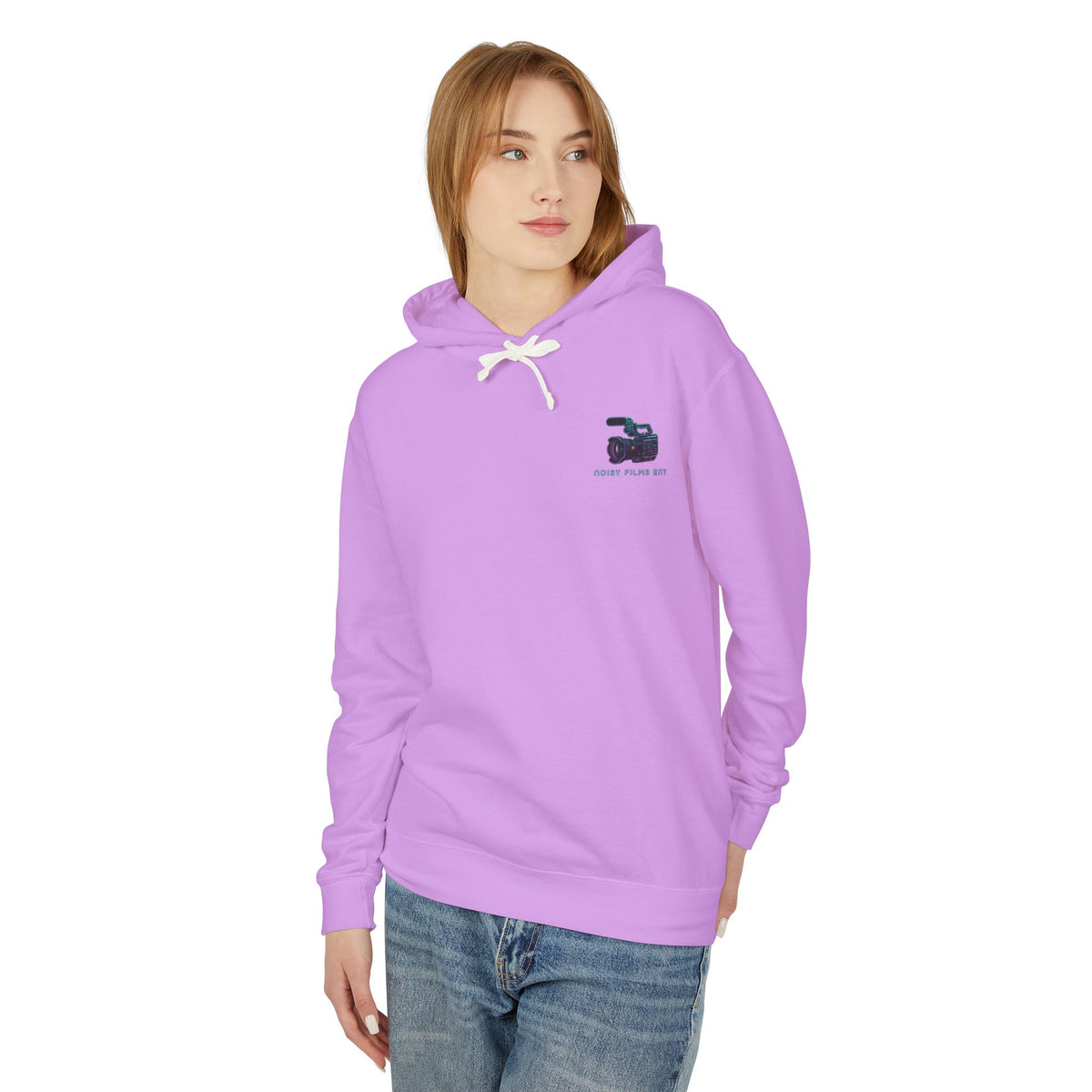 Noisy Films Camera Crew Hoodie