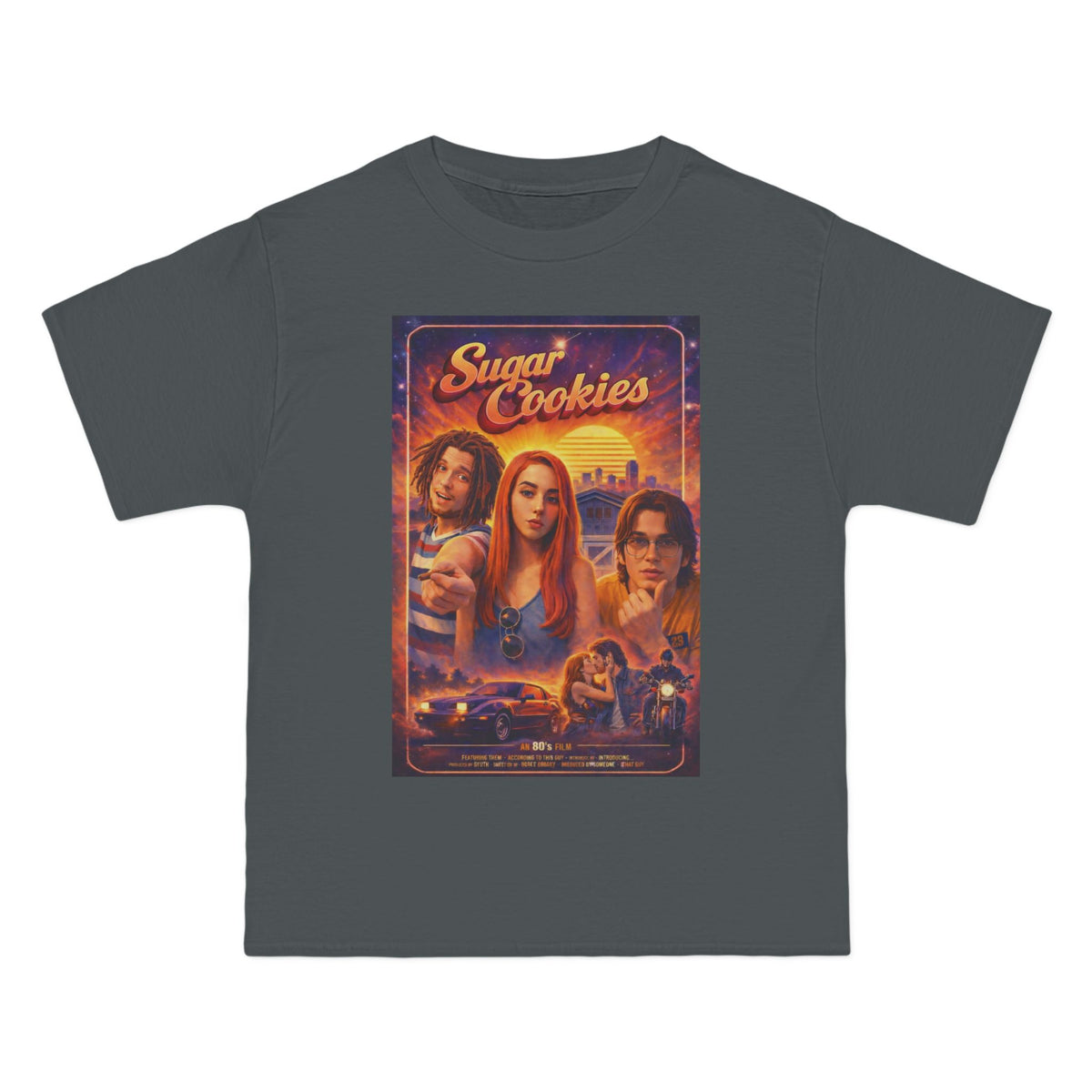 5x Sugar Cookies - T-shirt