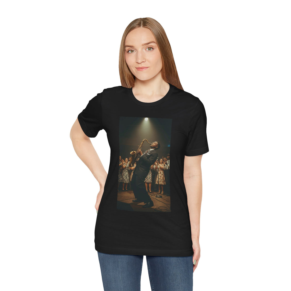 Season 2 Winner Retro Jazz Saxophone