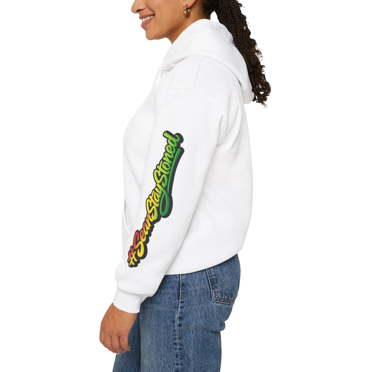 Leaf Hoodie