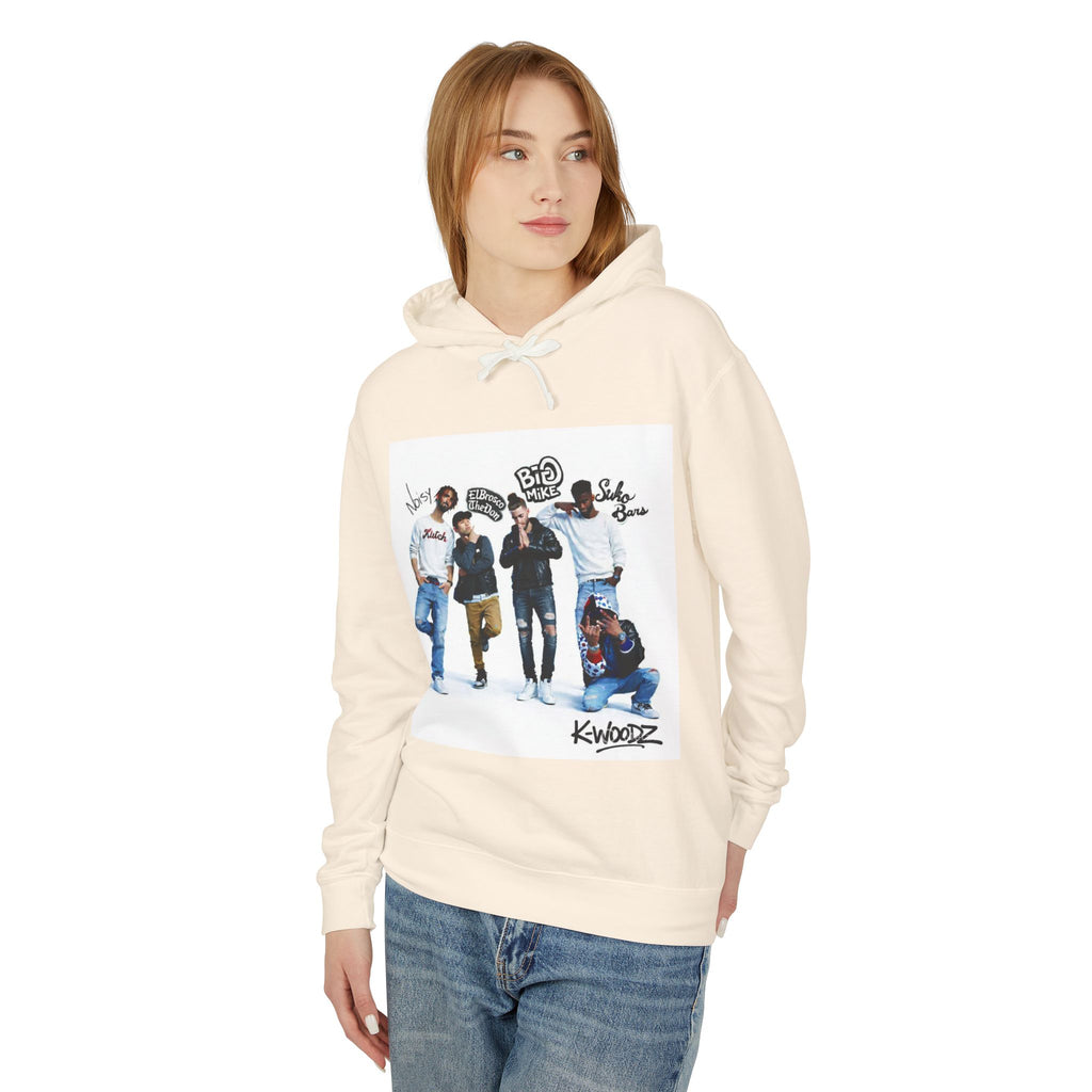 The Gang Group Photo Hoodie – Ft The Team