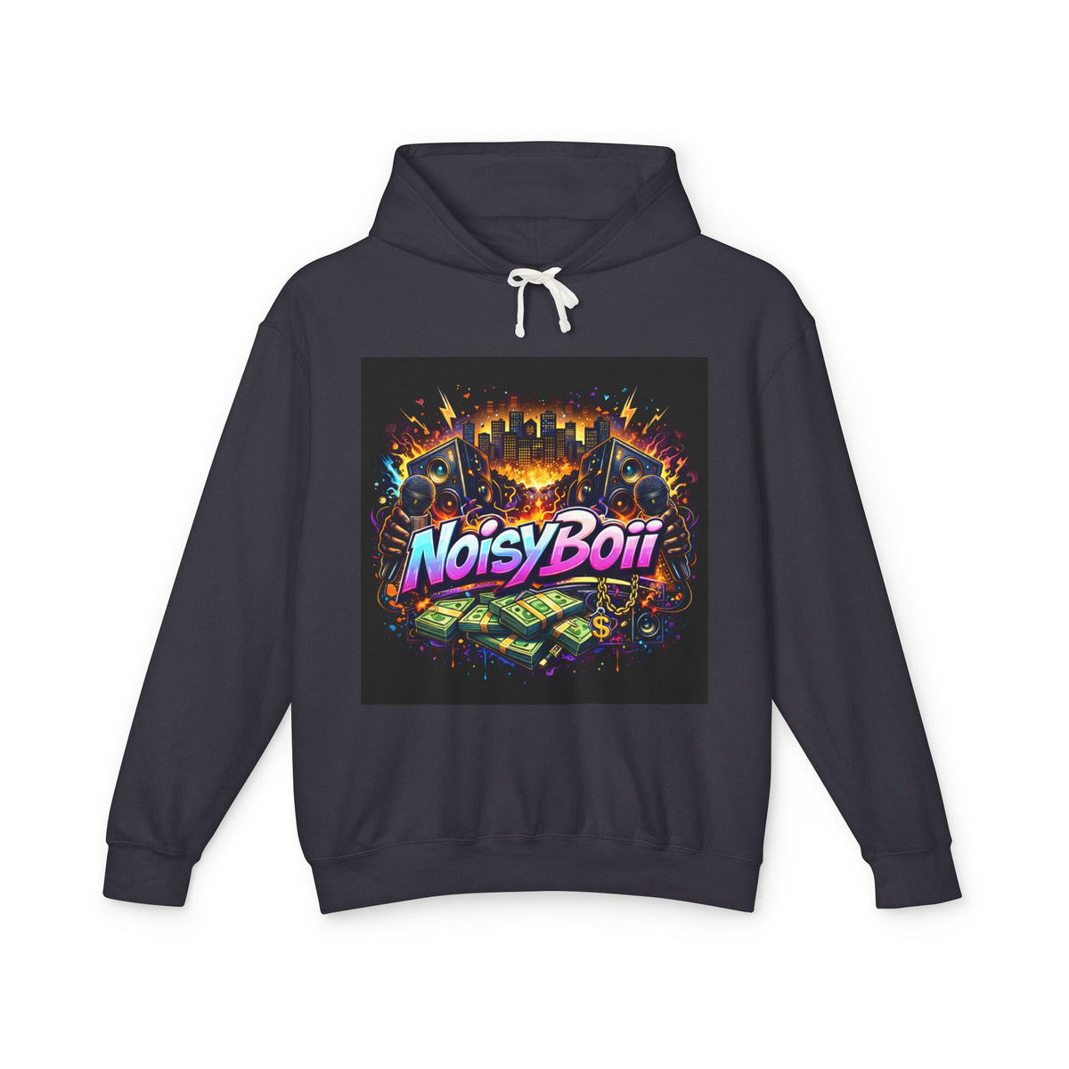NoisyBoii - Hoddie