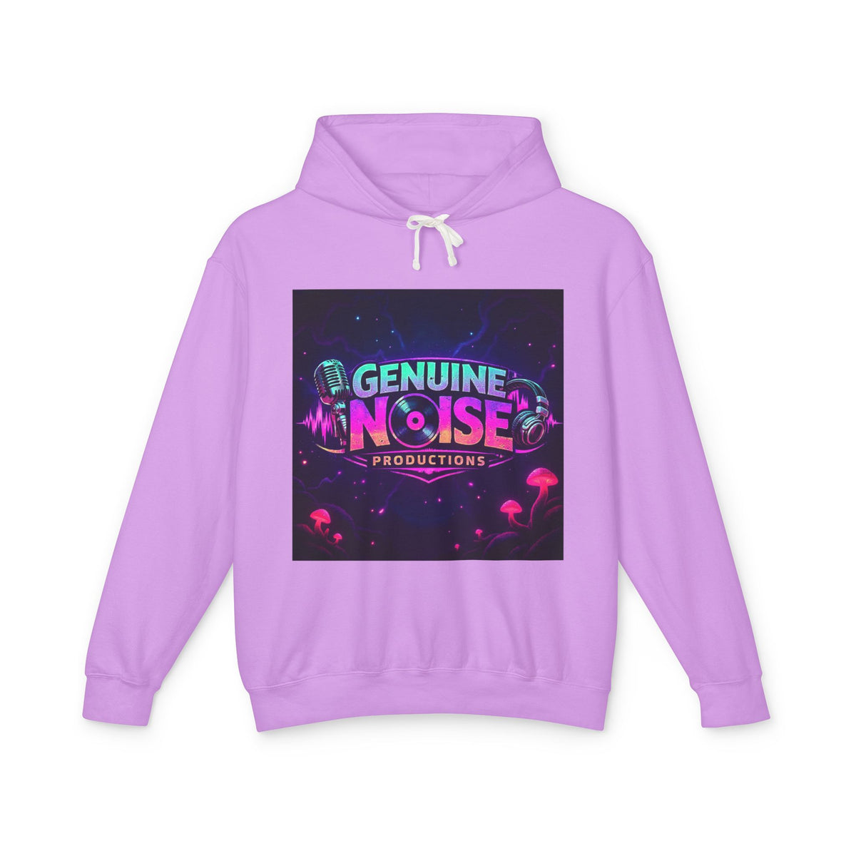 GenuineNoise productions - Ft El Brosco & NoisyBoii - Hoodie