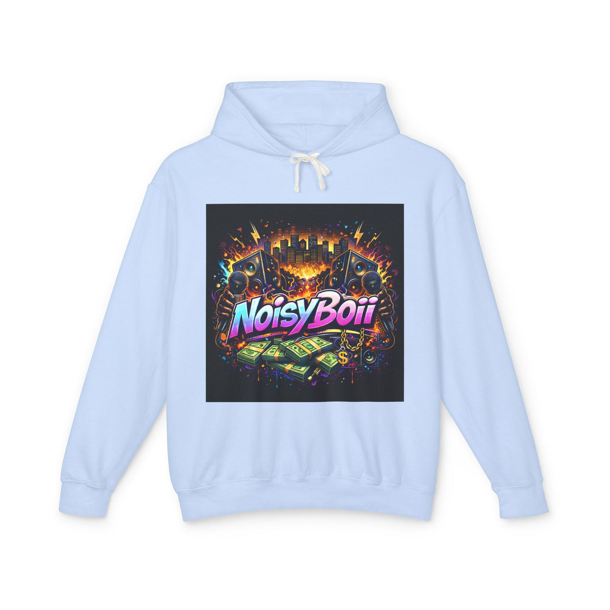 NoisyBoii - Hoddie