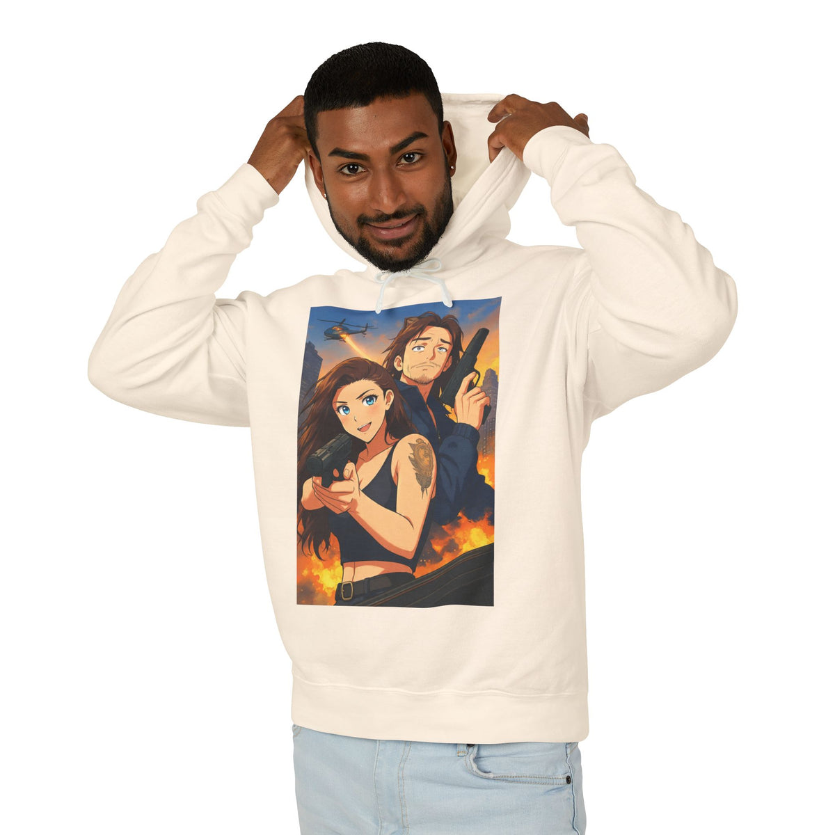 Agent Wooddell  - Ft the Wooddell's - Hoodie