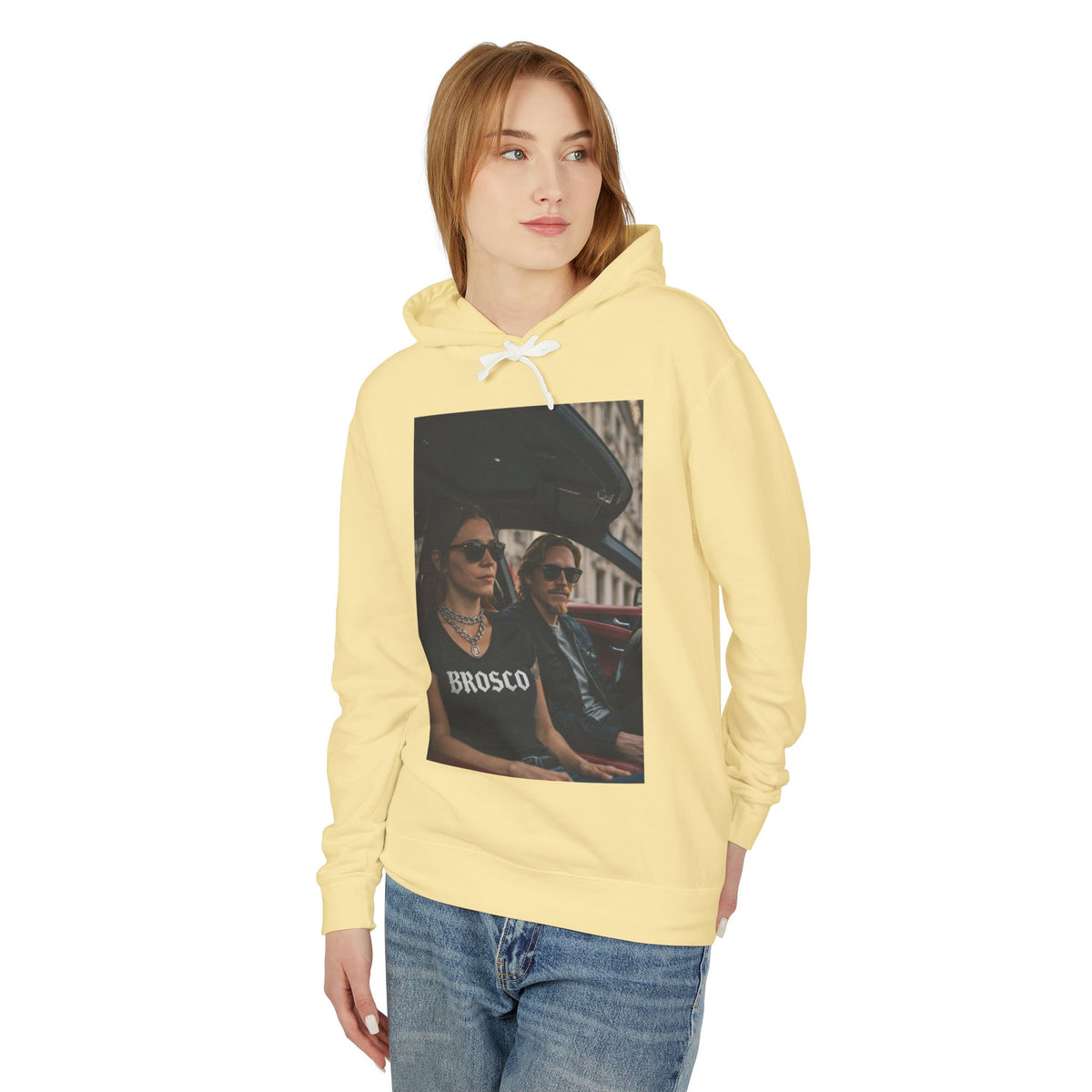 The Wooddells —  Hooded Sweatshirt