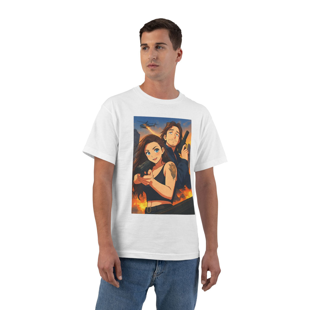 5x Agent Wooddell - T-Shirt
