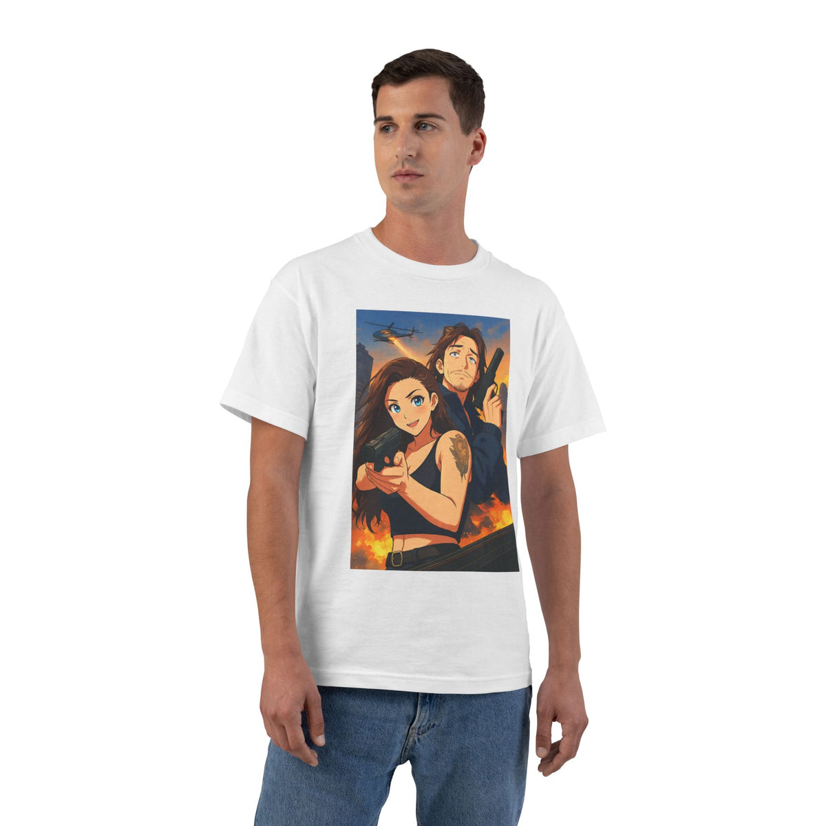 5x Agent Wooddell - T-Shirt