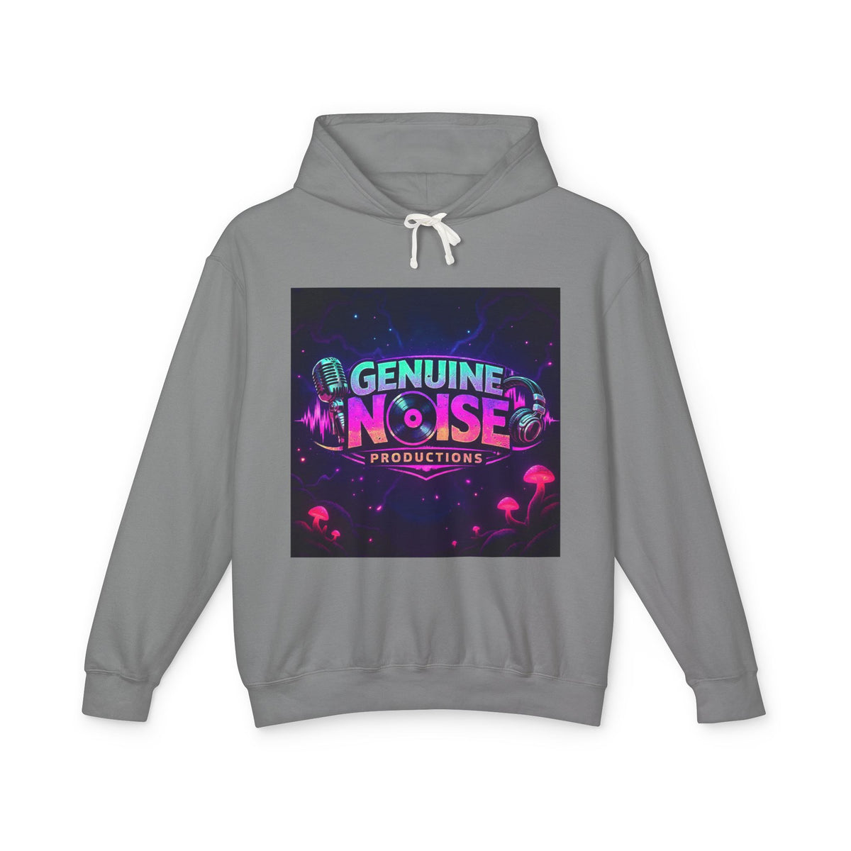 GenuineNoise productions - Ft El Brosco & NoisyBoii - Hoodie
