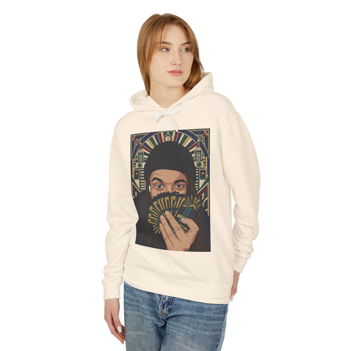 H.M.U.I.G.U - Graphic Hoodie