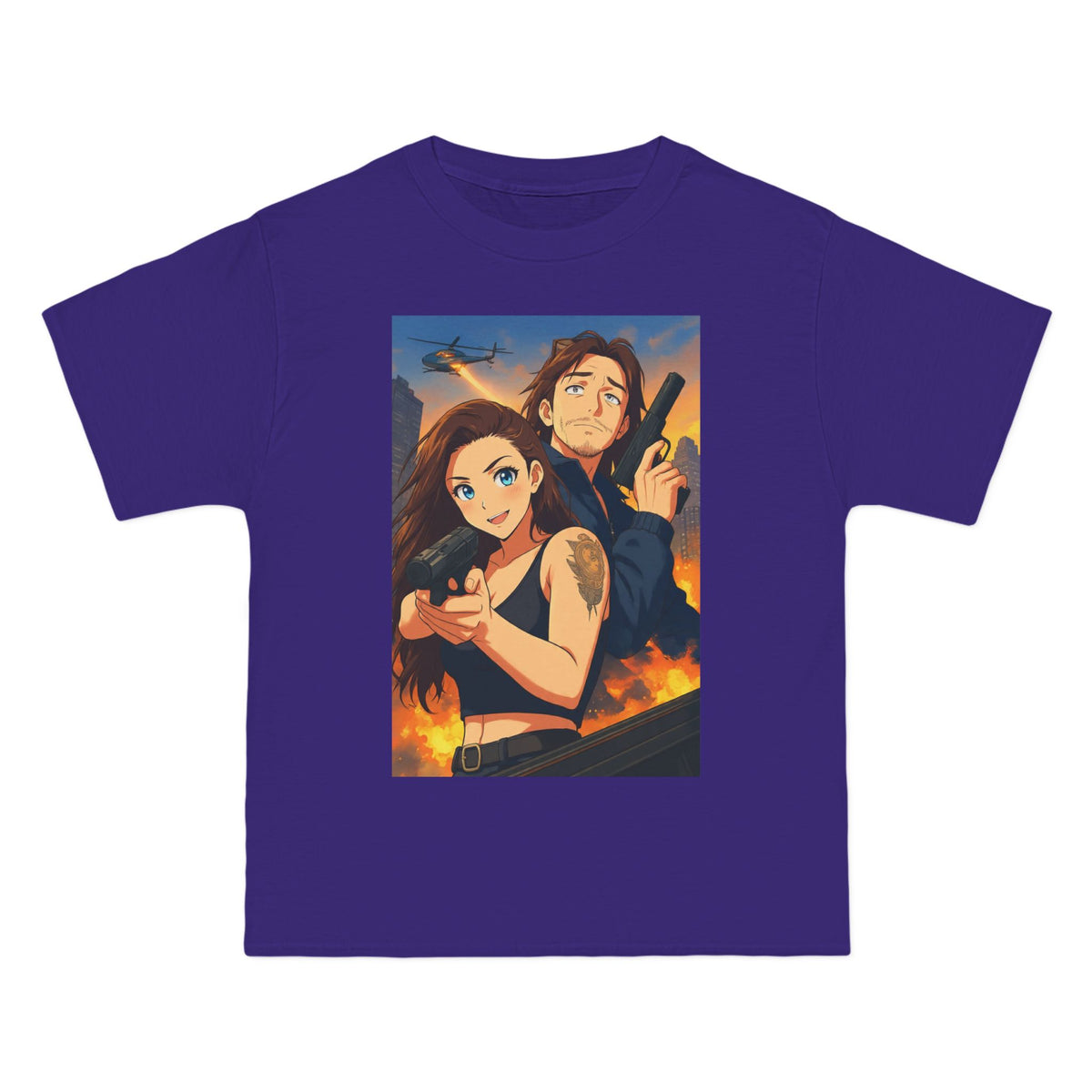 5x Agent Wooddell - T-Shirt